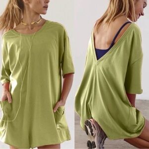 FP MOVEMENT - Hot shot Tee Romper